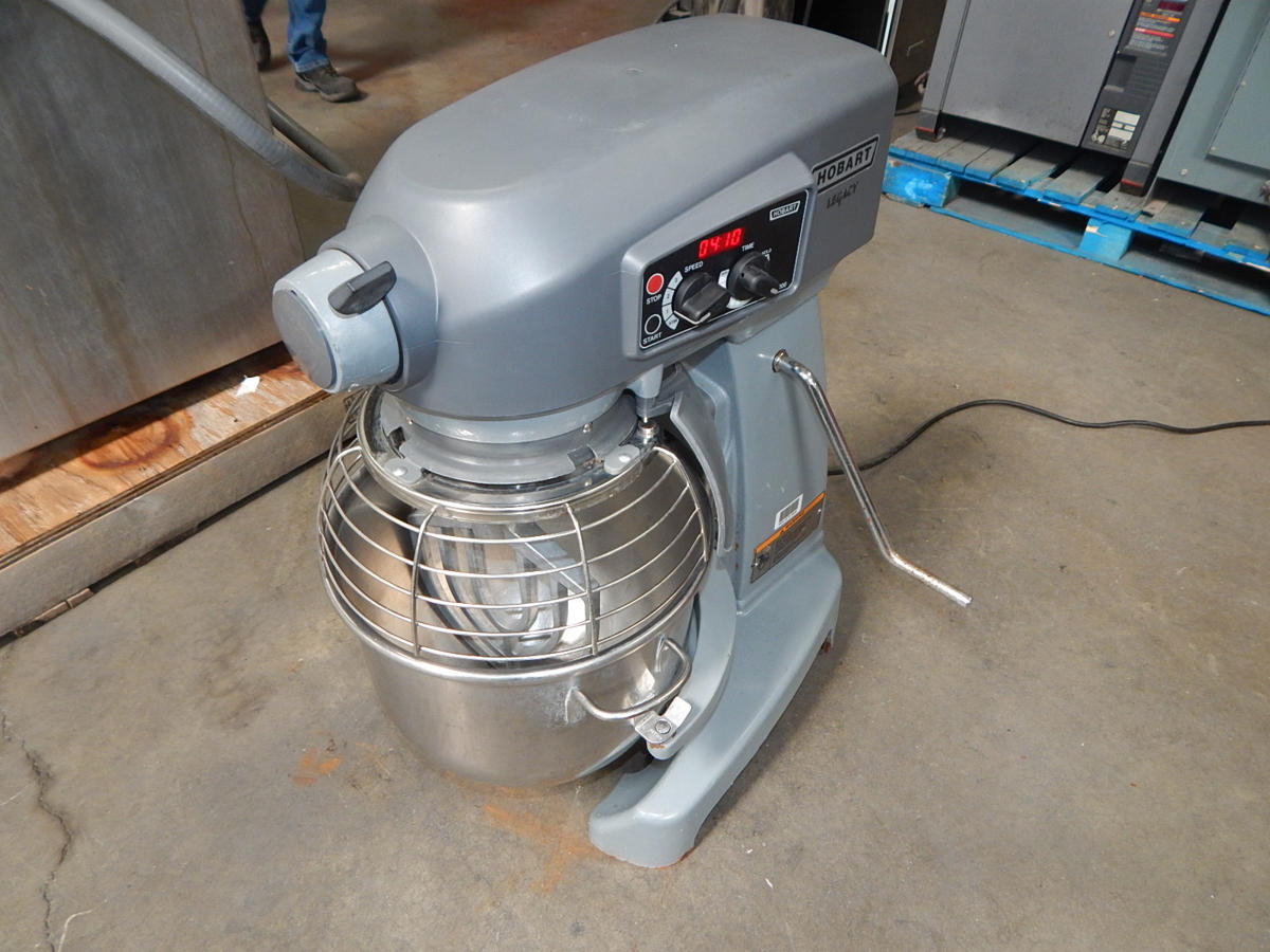 Hobart 20 QT Legacy Mixer HL200